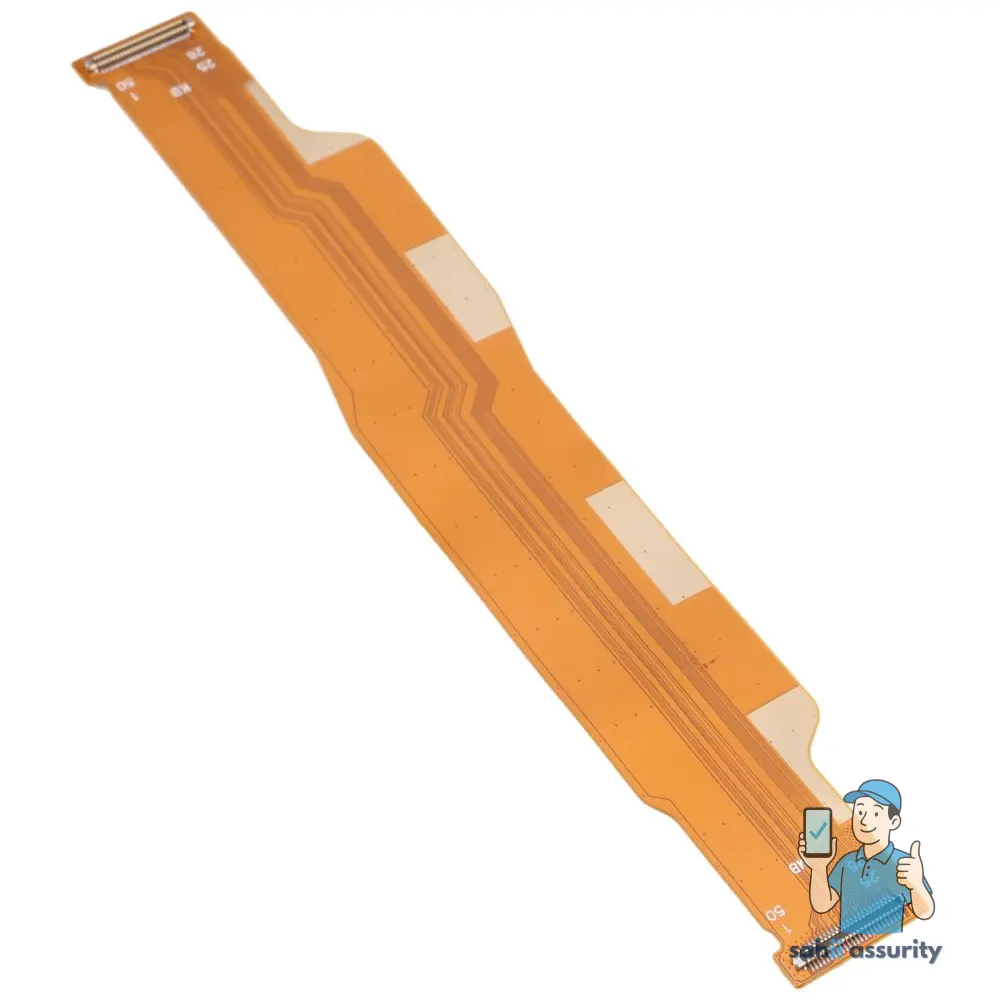 LCD Flex Cable for Realme 8i thumbnail